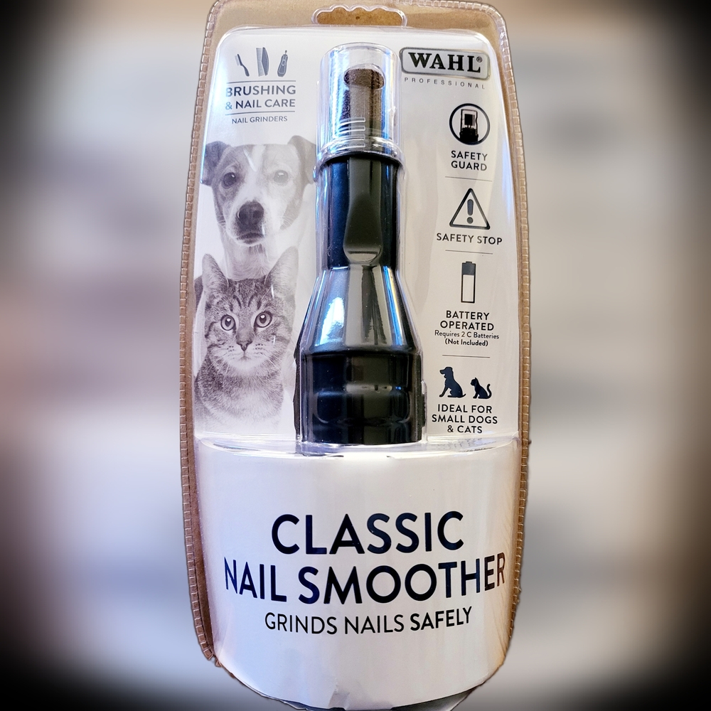 Wahl Professional Small Animal Cordless Nail Grinders